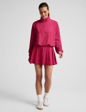 Sport Active Drawcord Mini Skirt