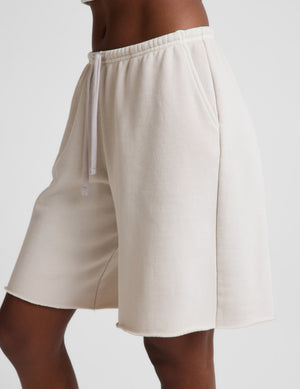 Fade Out Low-Rise Bermuda Short