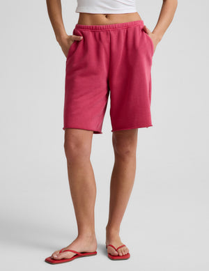 Fade Out Low-Rise Bermuda Short