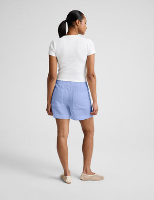 SoftWash Linen Easy Short