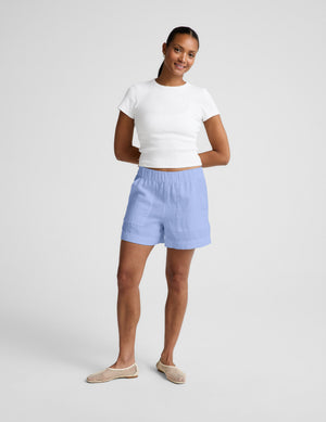 SoftWash Linen Easy Short