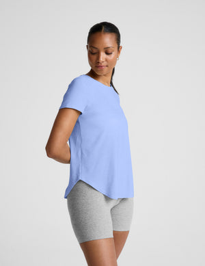 Featherweight On The Down Low Tee