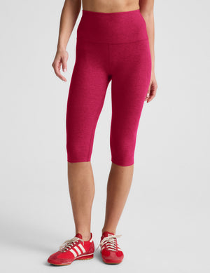 Spacedye™ Pedal Pusher High Waisted Legging