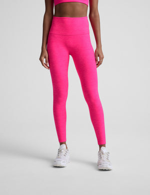 Spacedye™ No Front Seam Midi Legging