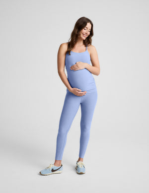 Spacedye™ Keep Your Cool Maternity Slim Racerback Tank