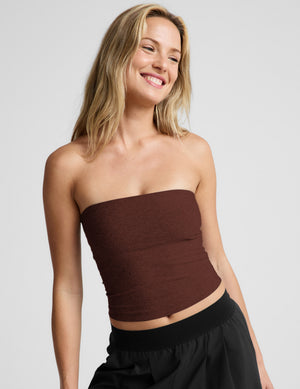 Spacedye™ Strapless Top