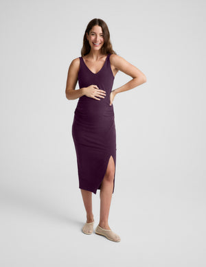 Spacedye™ Inspire Maternity Midi Dress