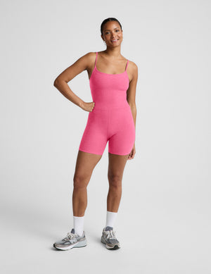 Spacedye™ Keep Pace Biker Jumpsuit