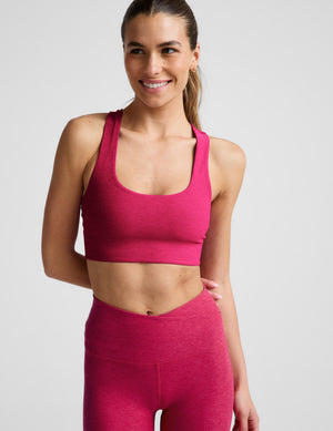 Spacedye™ Simplicity Long Line Bra 2.0