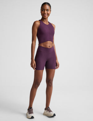Impulse Ribbed V-Waist 5