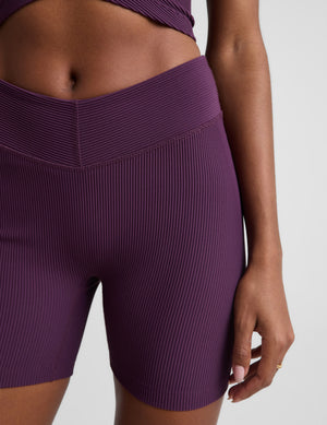 Impulse Ribbed V-Waist 5