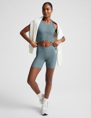 Impulse Ribbed V-Waist 5