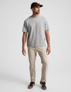 SoftKnit Men's Cotton Tee