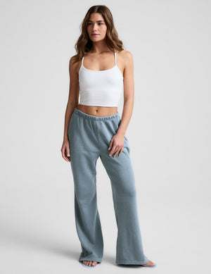 Fade Out Mid-Rise Sweatpant