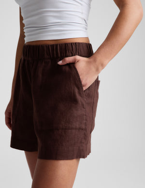 SoftWash Linen Easy Short