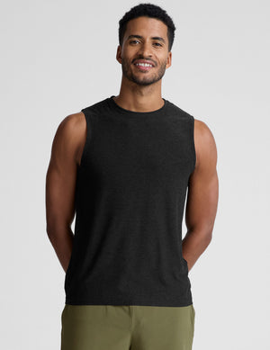 Always Beyond Men's Muscle Tank 2.0