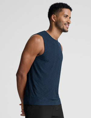 Always Beyond Men's Muscle Tank 2.0