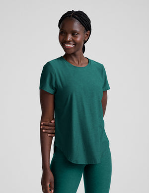 Featherweight On The Down Low Tee