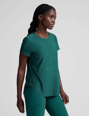 Featherweight On The Down Low Tee