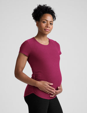 Featherweight One & Only Maternity Tee