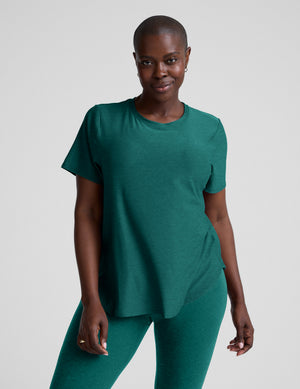 Featherweight On The Down Low Tee