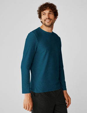 Always Beyond Men's Long Sleeve Crew 2.0