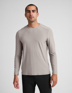 Always Beyond Men's Long Sleeve Crew 2.0