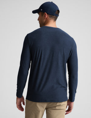 Always Beyond Men's Long Sleeve Crew 2.0