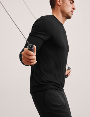 Always Beyond Men's Crew Pullover