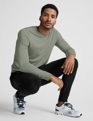 Always Beyond Men's Crew Pullover