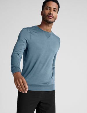 Always Beyond Men's Crew Pullover