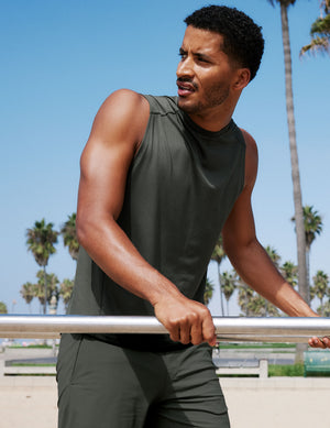 All In Active Men's Tank