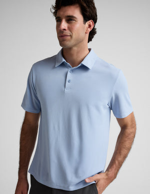 All In Active Men's Polo