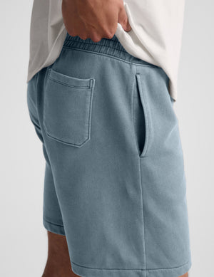 Beach Washed Terry Men's Short