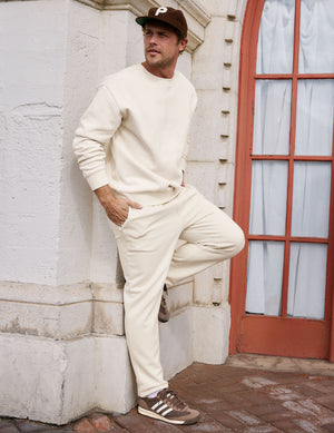 LuxeFleece™ Straight Leg Men's Pant
