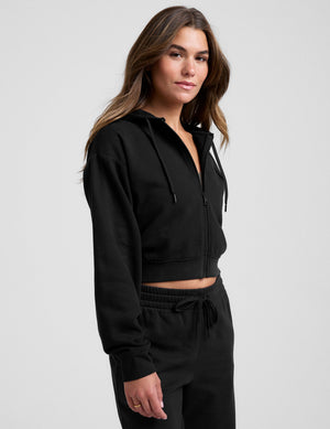 LuxeFleece™ Zip Up Hoodie