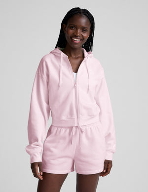 LuxeFleece™ Zip Up Hoodie