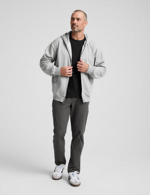 LuxeFleece™ Men's Full Zip Hoodie