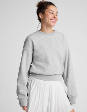 LuxeFleece™ Crewneck Sweatshirt