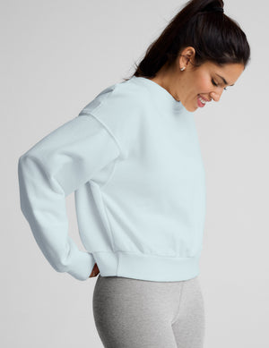 LuxeFleece™ Crewneck Sweatshirt