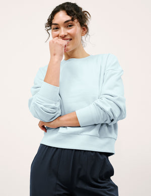 LuxeFleece™ Crewneck Sweatshirt
