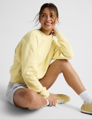 LuxeFleece™ Crewneck Sweatshirt