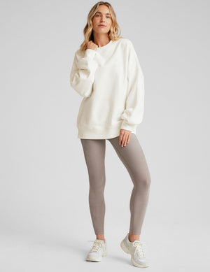 LuxeFleece™ Oversized Sweatshirt