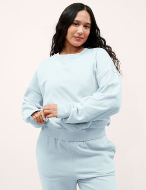 LuxeFleece™ Oversized Sweatshirt