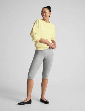 LuxeFleece™ Oversized Sweatshirt