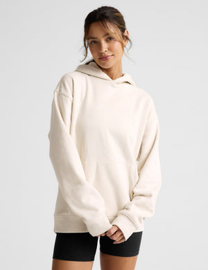 LuxeFleece™ Classic Oversized Hoodie