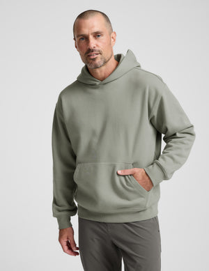 LuxeFleece™ Classic Men's Hoodie