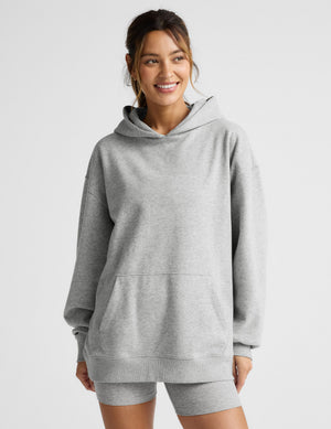 LuxeFleece™ Classic Oversized Hoodie