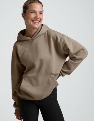 LuxeFleece™ Classic Oversized Hoodie