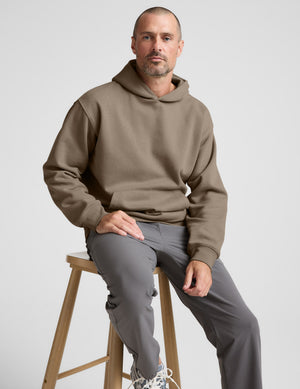 LuxeFleece™ Classic Men's Hoodie